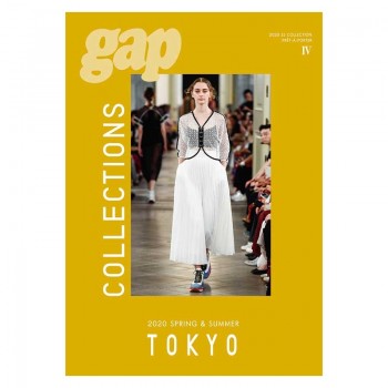 Gap Press Ready To Wear (Paris/London/Milan/NY/Tokyo) Magazine Subscription